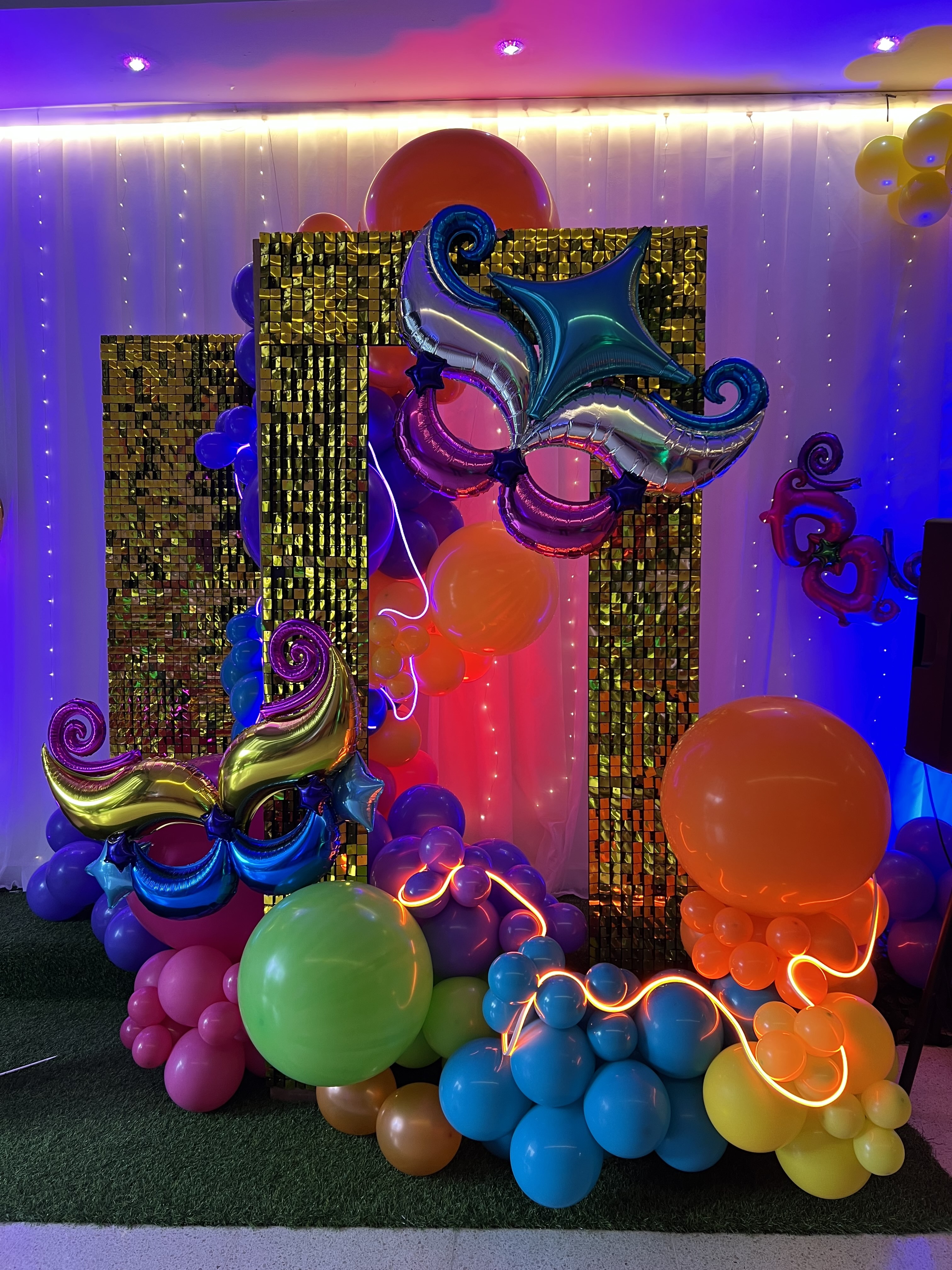 Cumpleaños / Graduaciones / Celebraciones