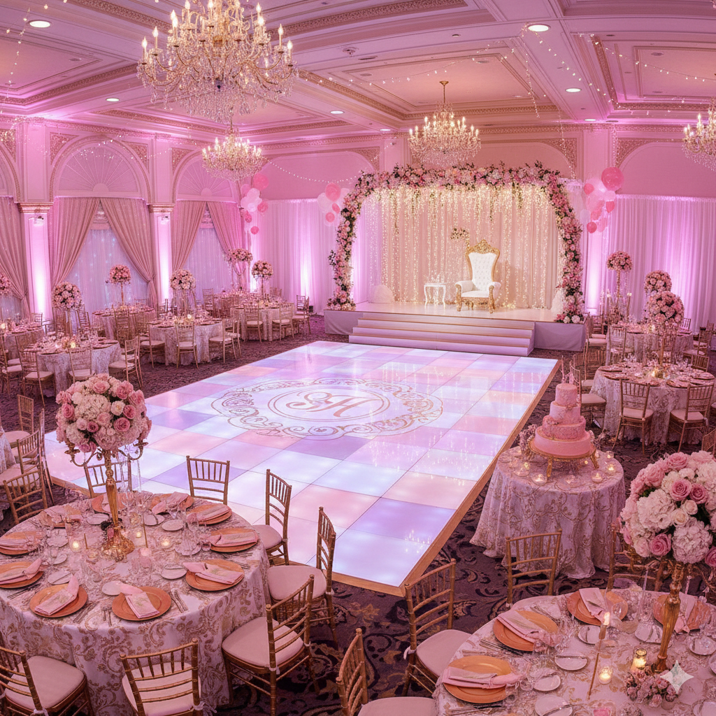 Dimontecarlo SIGNATURE (Globos y Flores)